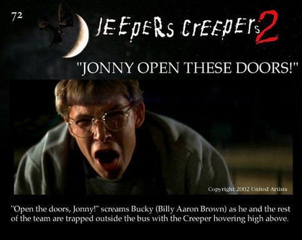 Jeepers Creepers (2001) - IMDb